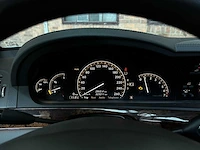 Mercedes-benz s500 5.5 v8 388pk 2007 youngtimer s-klasse w221 - afbeelding 18 van  41