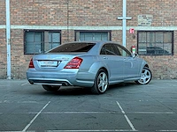 Mercedes-benz s500 5.5 v8 388pk 2007 youngtimer s-klasse w221 - afbeelding 4 van  41
