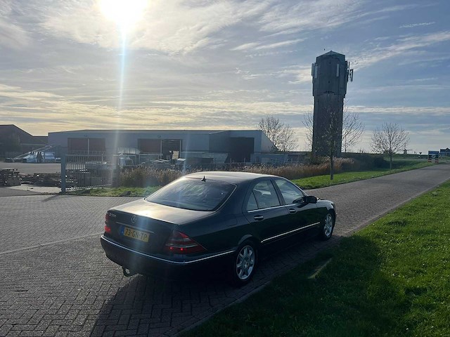 Mercedes-benz s500 automaat, 73-gn-tp - afbeelding 26 van  28
