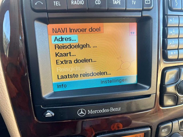 Mercedes-benz s500 automaat, 73-gn-tp - afbeelding 8 van  28