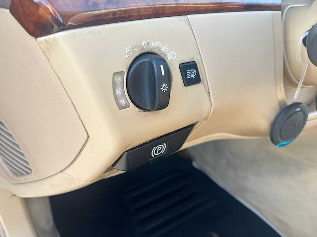 Mercedes-benz s500 automaat, 73-gn-tp - afbeelding 10 van  22