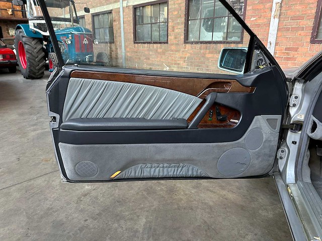 Mercedes-benz s500 coupé 5.0 v8 320pk 1994 youngtimer - afbeelding 24 van  32