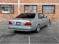 Mercedes-benz s500 coupé 5.0 v8 320pk 1994 youngtimer - afbeelding 2 van  32