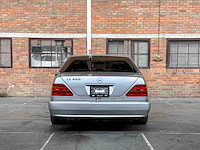Mercedes-benz s500 coupé 5.0 v8 320pk 1994 youngtimer - afbeelding 3 van  32