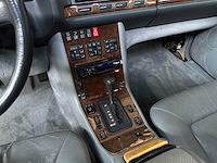 Mercedes-benz s500 coupé 5.0 v8 320pk 1994 youngtimer - afbeelding 9 van  26