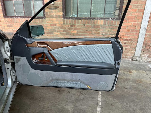 Mercedes-benz s500 coupé 5.0 v8 320pk 1994 youngtimer - afbeelding 13 van  26