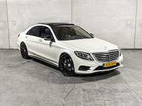Mercedes-benz s500 lang 4.6 v8 455pk 2015 s-klasse, htk-91-p - afbeelding 4 van  53