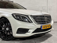 Mercedes-benz s500 lang 4.6 v8 455pk 2015 s-klasse, htk-91-p - afbeelding 6 van  53