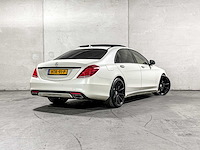 Mercedes-benz s500 lang 4.6 v8 455pk 2015 s-klasse, htk-91-p - afbeelding 8 van  53