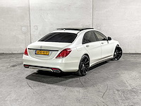 Mercedes-benz s500 lang 4.6 v8 455pk 2015 s-klasse, htk-91-p - afbeelding 9 van  53