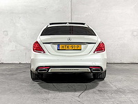 Mercedes-benz s500 lang 4.6 v8 455pk 2015 s-klasse, htk-91-p - afbeelding 11 van  53