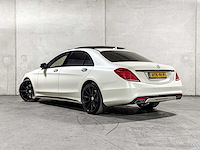 Mercedes-benz s500 lang 4.6 v8 455pk 2015 s-klasse, htk-91-p - afbeelding 14 van  53