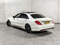 Mercedes-benz s500 lang 4.6 v8 455pk 2015 s-klasse, htk-91-p - afbeelding 15 van  53