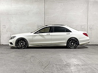 Mercedes-benz s500 lang 4.6 v8 455pk 2015 s-klasse, htk-91-p - afbeelding 16 van  53