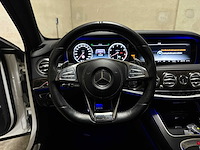 Mercedes-benz s500 lang 4.6 v8 455pk 2015 s-klasse, htk-91-p - afbeelding 19 van  53