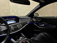 Mercedes-benz s500 lang 4.6 v8 455pk 2015 s-klasse, htk-91-p - afbeelding 20 van  53