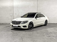 Mercedes-benz s500 lang 4.6 v8 455pk 2015 s-klasse, htk-91-p - afbeelding 12 van  53
