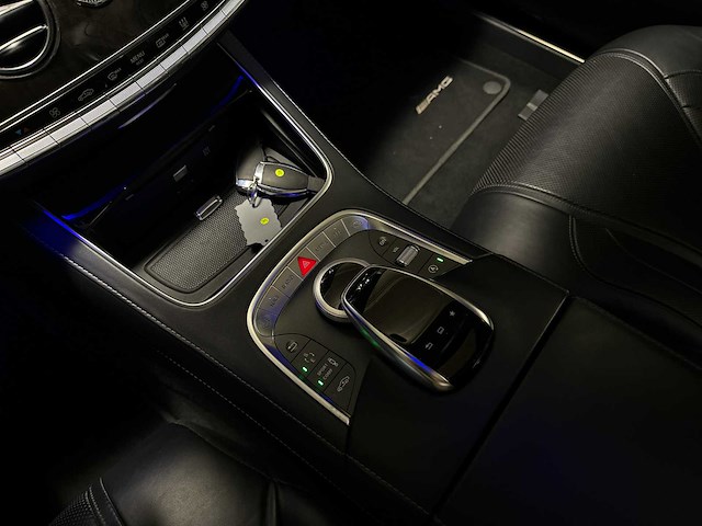 Mercedes-benz s500 lang 4.6 v8 455pk 2015 s-klasse, htk-91-p - afbeelding 28 van  53