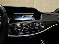 Mercedes-benz s500 lang 4.6 v8 455pk 2015 s-klasse, htk-91-p - afbeelding 29 van  53