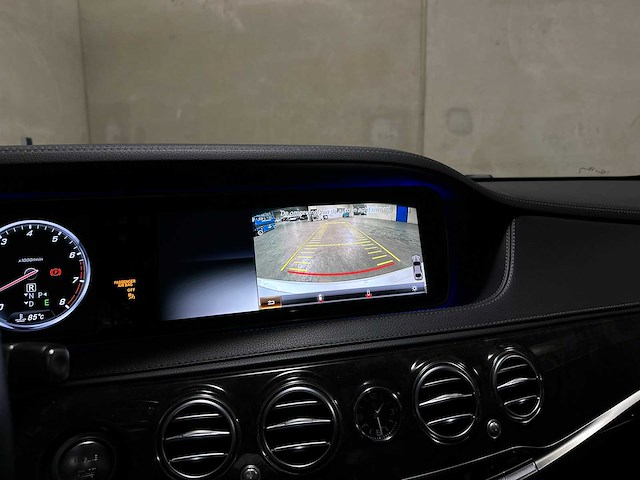 Mercedes-benz s500 lang 4.6 v8 455pk 2015 s-klasse, htk-91-p - afbeelding 30 van  53