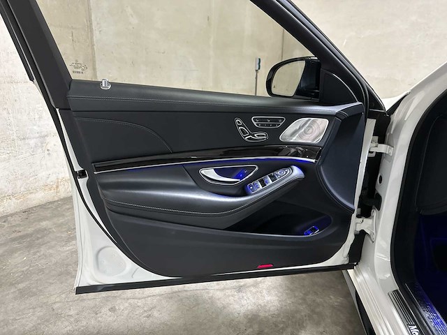 Mercedes-benz s500 lang 4.6 v8 455pk 2015 s-klasse, htk-91-p - afbeelding 53 van  53