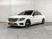 Mercedes-benz s500 lang 4.6 v8 455pk 2015 s-klasse, htk-91-p - afbeelding 23 van  53