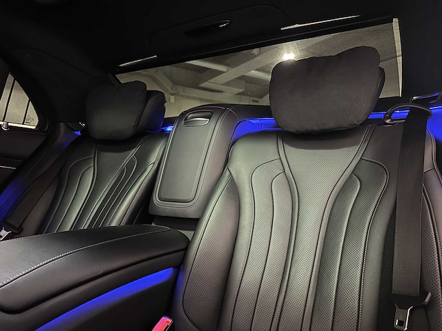 Mercedes-benz s500 lang 4.6 v8 455pk 2015 s-klasse, htk-91-p - afbeelding 38 van  53