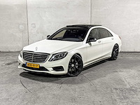Mercedes-benz s500 lang 4.6 v8 455pk 2015 s-klasse, htk-91-p - afbeelding 33 van  53
