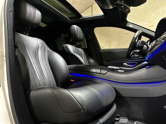 Mercedes-benz s500 lang 4.6 v8 455pk 2015 s-klasse, htk-91-p - afbeelding 45 van  53