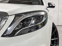 Mercedes-benz s500 lang 4.6 v8 455pk 2015 s-klasse, htk-91-p - afbeelding 49 van  53