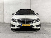 Mercedes-benz s500 lang 4.6 v8 455pk 2015 s-klasse, htk-91-p - afbeelding 50 van  53