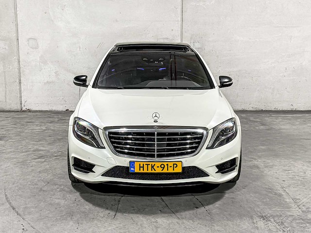 Mercedes-benz s500 lang 4.6 v8 455pk 2015 s-klasse, htk-91-p - afbeelding 51 van  53
