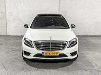 Mercedes-benz s500 lang 4.6 v8 455pk 2015 s-klasse, htk-91-p - afbeelding 51 van  53