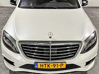 Mercedes-benz s500 lang 4.6 v8 455pk 2015 s-klasse, htk-91-p - afbeelding 10 van  55
