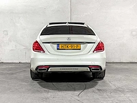 Mercedes-benz s500 lang 4.6 v8 455pk 2015 s-klasse, htk-91-p - afbeelding 20 van  55