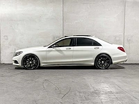 Mercedes-benz s500 lang 4.6 v8 455pk 2015 s-klasse, htk-91-p - afbeelding 24 van  55