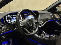 Mercedes-benz s500 lang 4.6 v8 455pk 2015 s-klasse, htk-91-p - afbeelding 26 van  55