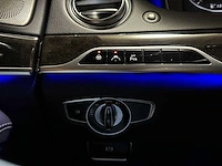Mercedes-benz s500 lang 4.6 v8 455pk 2015 s-klasse, htk-91-p - afbeelding 29 van  55