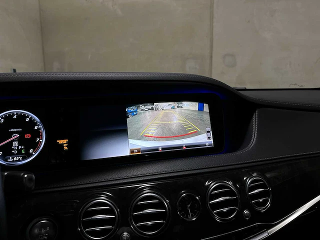 Mercedes-benz s500 lang 4.6 v8 455pk 2015 s-klasse, htk-91-p - afbeelding 37 van  55