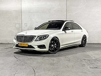 Mercedes-benz s500 lang 4.6 v8 455pk 2015 s-klasse, htk-91-p - afbeelding 4 van  55