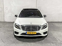 Mercedes-benz s500 lang 4.6 v8 455pk 2015 s-klasse, htk-91-p - afbeelding 9 van  55