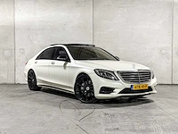 Mercedes-benz s500 lang 4.6 v8 455pk 2015 s-klasse, htk-91-p - afbeelding 4 van  55