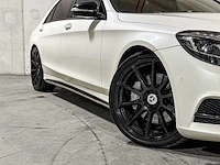 Mercedes-benz s500 lang 4.6 v8 455pk 2015 s-klasse, htk-91-p - afbeelding 6 van  55