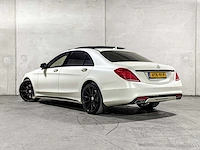 Mercedes-benz s500 lang 4.6 v8 455pk 2015 s-klasse, htk-91-p - afbeelding 15 van  55