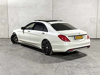 Mercedes-benz s500 lang 4.6 v8 455pk 2015 s-klasse, htk-91-p - afbeelding 16 van  55