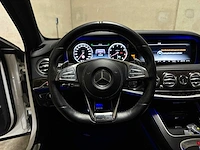 Mercedes-benz s500 lang 4.6 v8 455pk 2015 s-klasse, htk-91-p - afbeelding 20 van  55