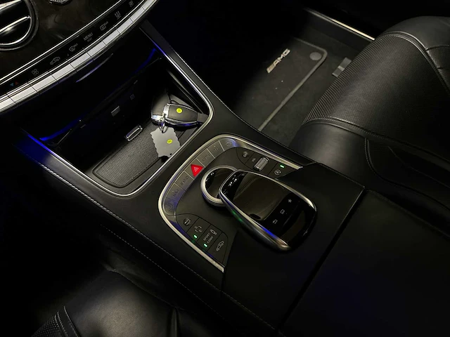 Mercedes-benz s500 lang 4.6 v8 455pk 2015 s-klasse, htk-91-p - afbeelding 29 van  55