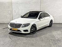 Mercedes-benz s500 lang 4.6 v8 455pk 2015 s-klasse, htk-91-p - afbeelding 44 van  55