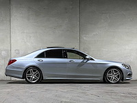 Mercedes-benz s500 lang 4.7 v8 amg pakket 456pk 2013 s-klasse - afbeelding 2 van  43