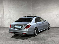 Mercedes-benz s500 lang 4.7 v8 amg pakket 456pk 2013 s-klasse - afbeelding 3 van  43